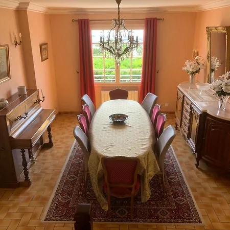 Maison Vue Baie De Saint Brieuc *