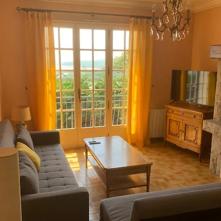 Βίλα Maison Vue Baie De Saint Brieuc