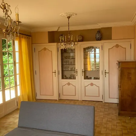 Maison Vue Baie De Saint Brieuc Βίλα Plérin