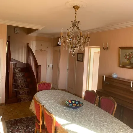 Βίλα Maison Vue Baie De Saint Brieuc Plérin