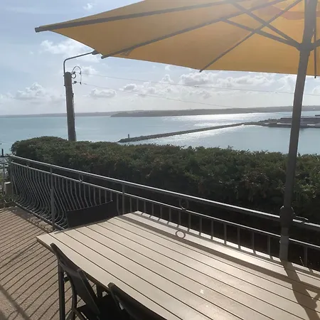 Maison Vue Baie De Saint Brieuc *