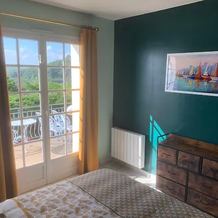 Βίλα Maison Vue Baie De Saint Brieuc